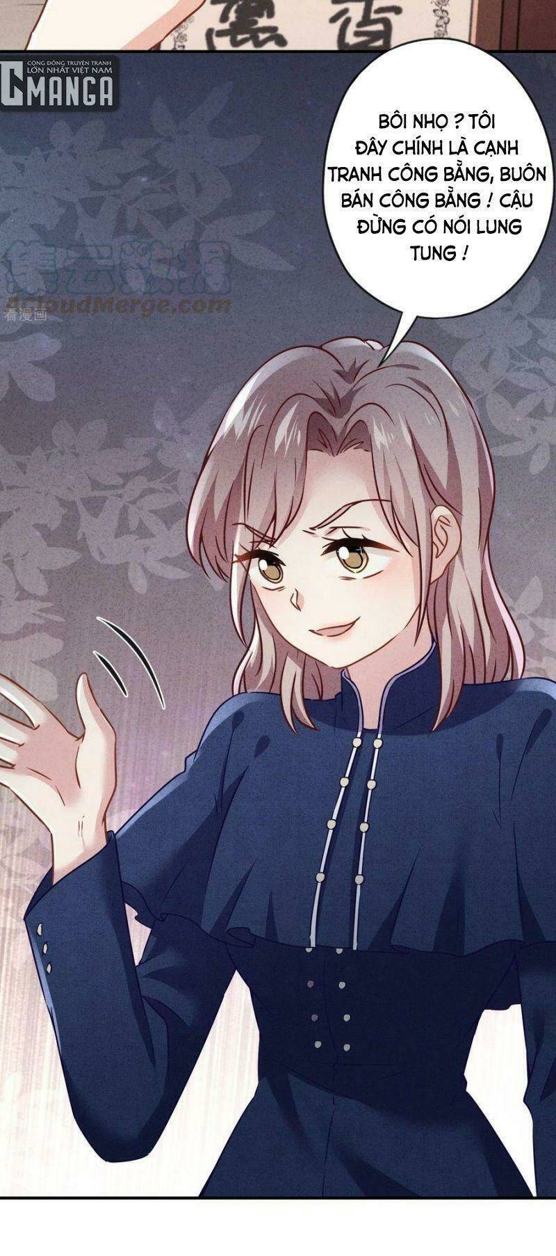 thiếu soái, vợ anh muốn lật trời! chapter 133 27