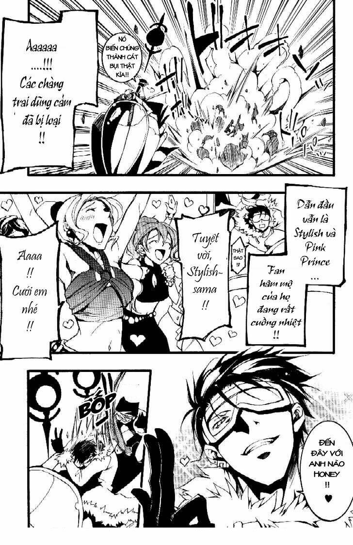 07 hồn ma chapter 65 9