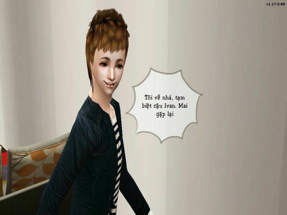nụ cười của anh [truyện sims] chapter 6 17