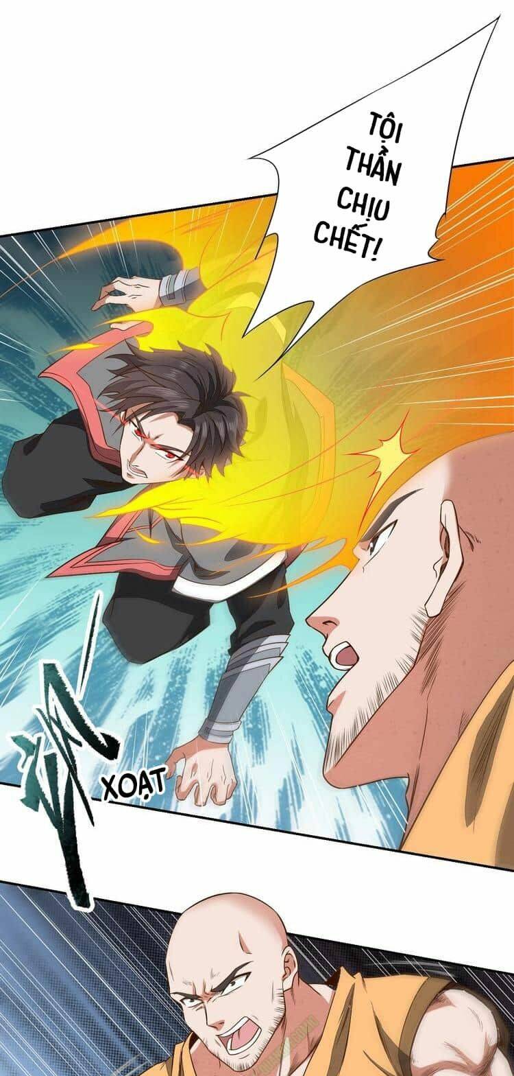 khốn long đại lục chapter 12.2 3