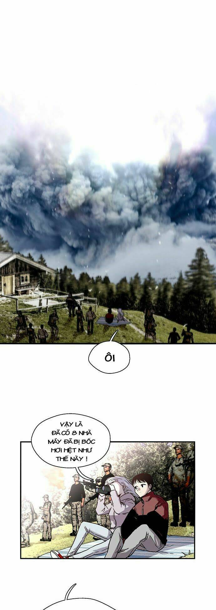 người máy hủy diệt chapter 122 7