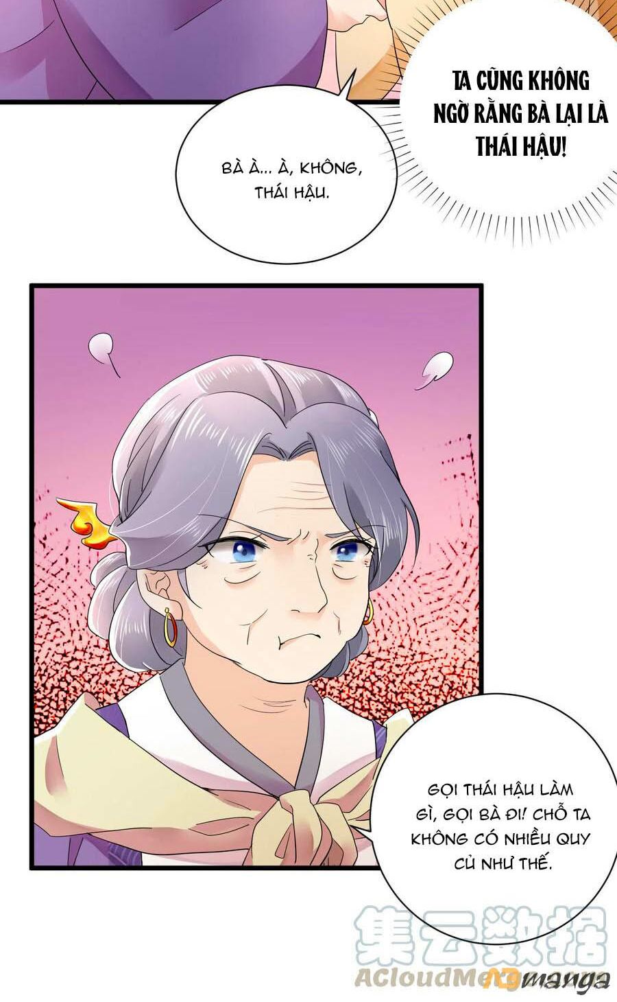 hãn phi đương gia: lãnh vương xin tự trọng chapter 58 22