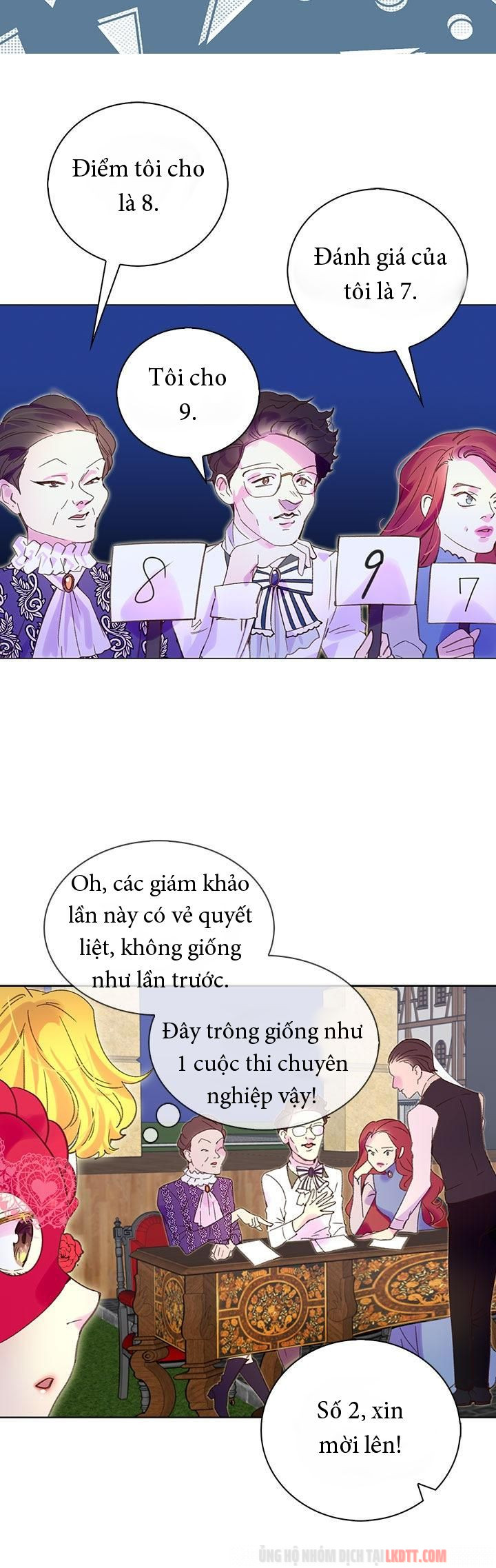 đừng xem thường nữ phụ chapter 55 4