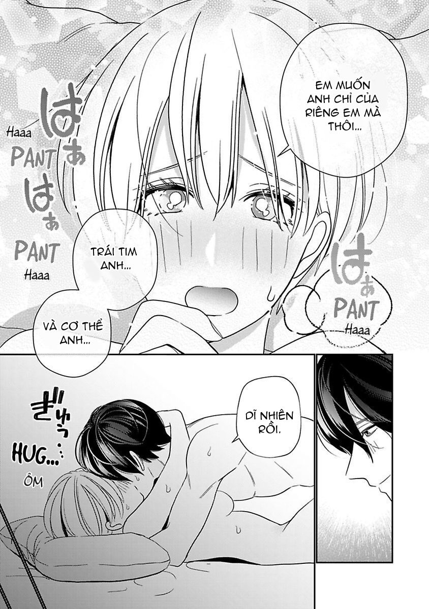 quan hệ nơi công sở chapter 11.2 14