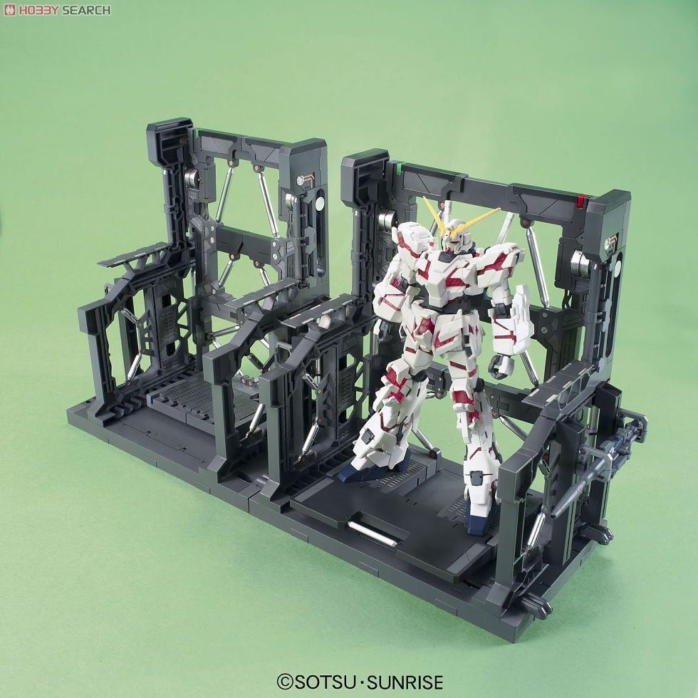 Mô hình khung sửa chữa SYSTEM BASE 1/144 BANDAI