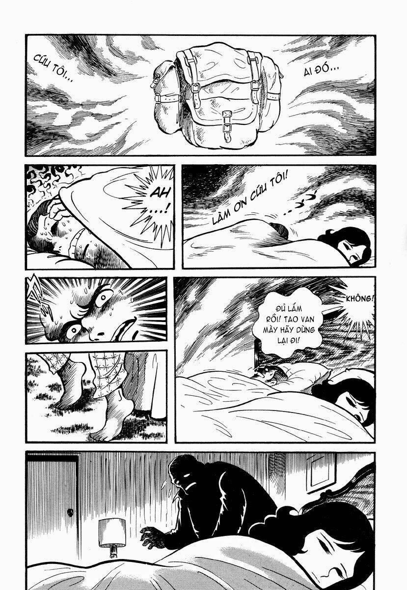 dokuro no yakata chapter 4 7