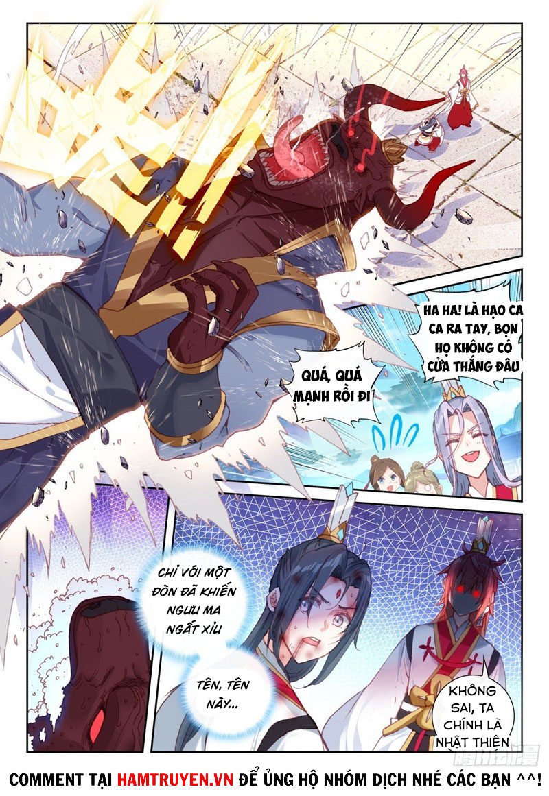 thế giới hoàn mỹ [m] chapter 182 6