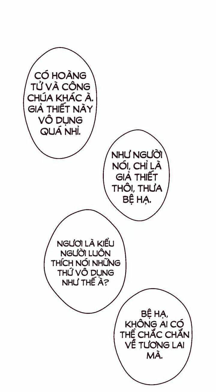 một ngày nọ ta trở thành công chúa chapter 26.5 57