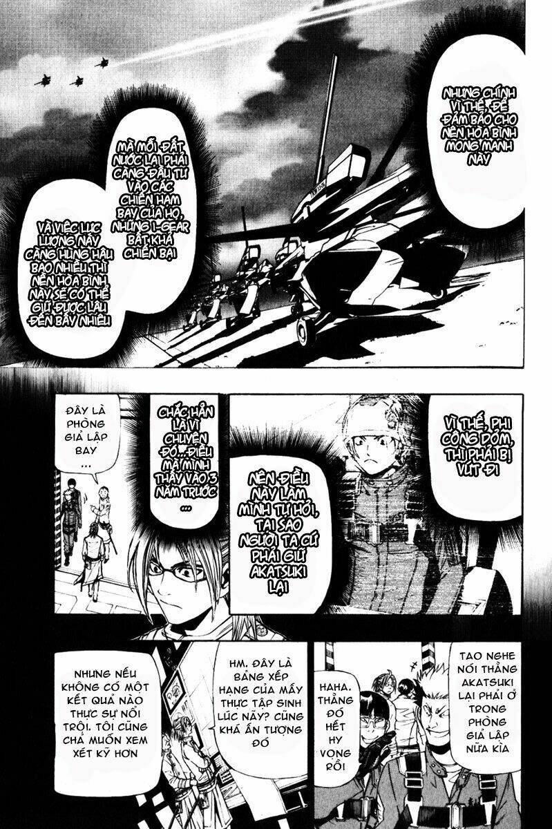 daikusei kuuki heishidan chapter 2 22