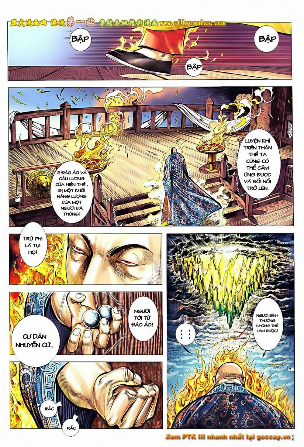 phong thần ký phần 3 chapter 9 1