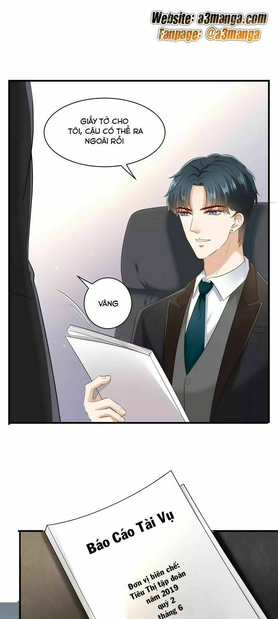 báo hệ nam hữu đích thiên tầng thao lộ chapter 8 1