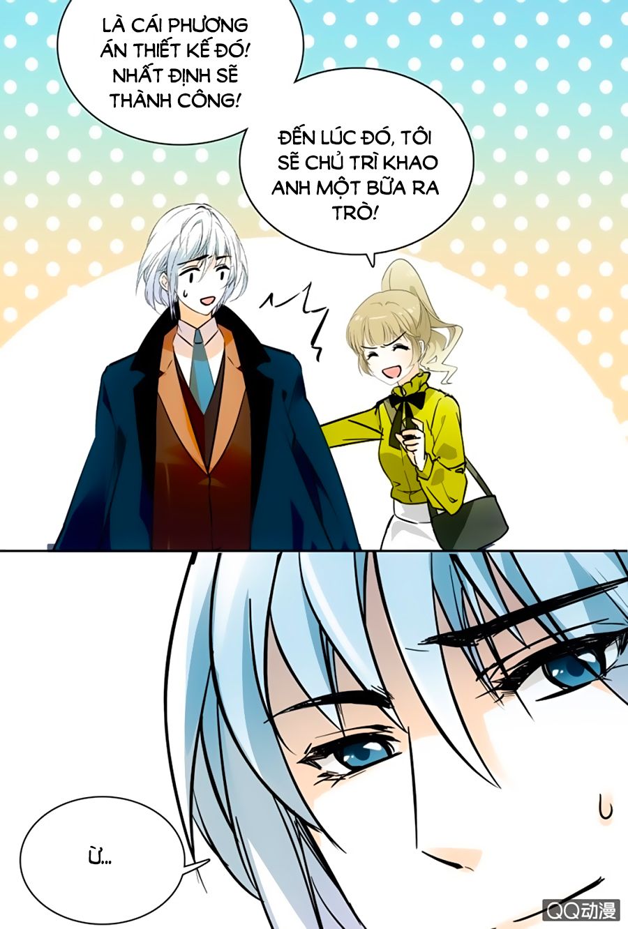 tịch nhan hoa nở chỉ vì em chapter 20 4