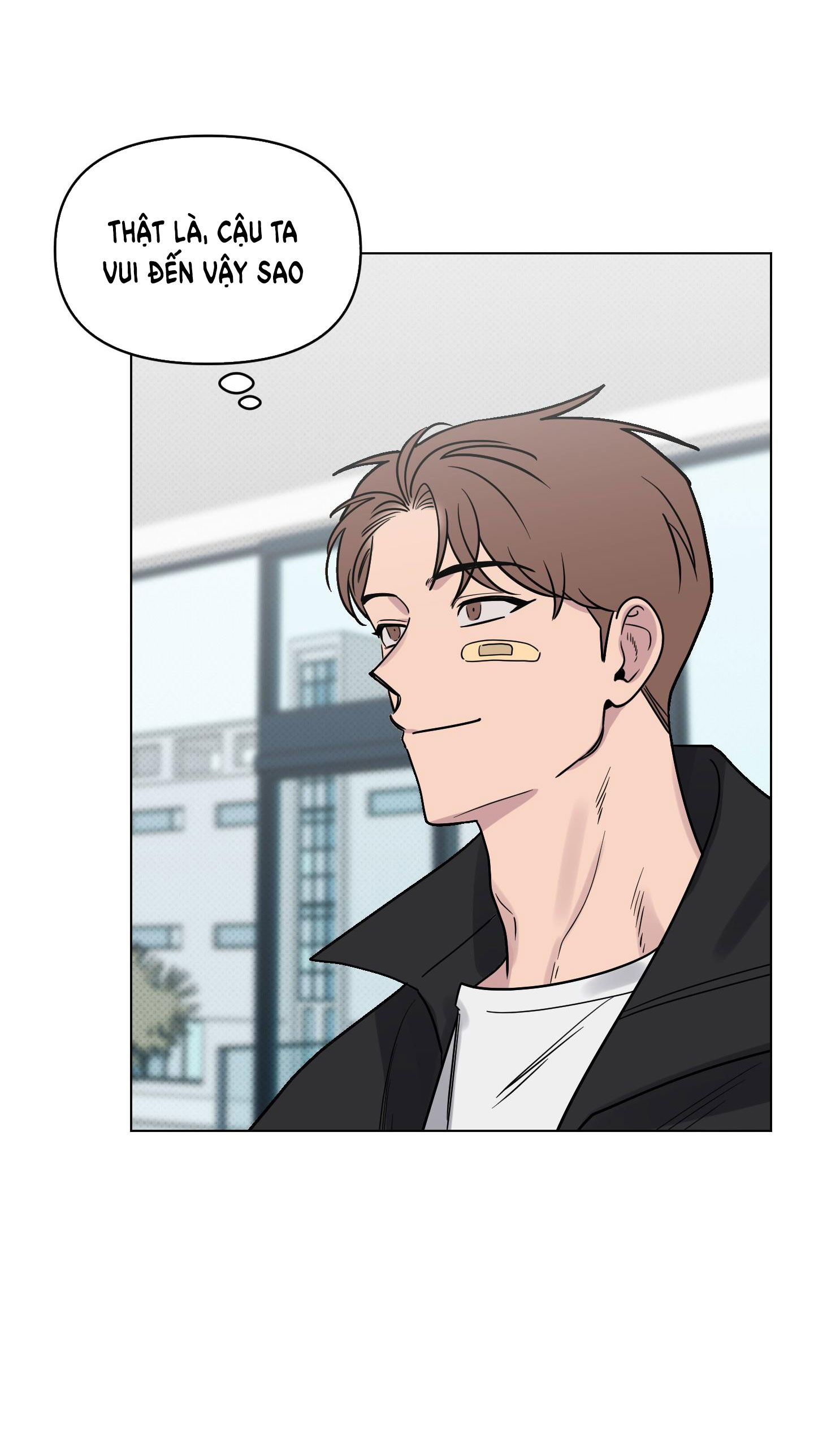 [18+] điều may mắn nhất cuộc đời tôi chapter 6.1 28