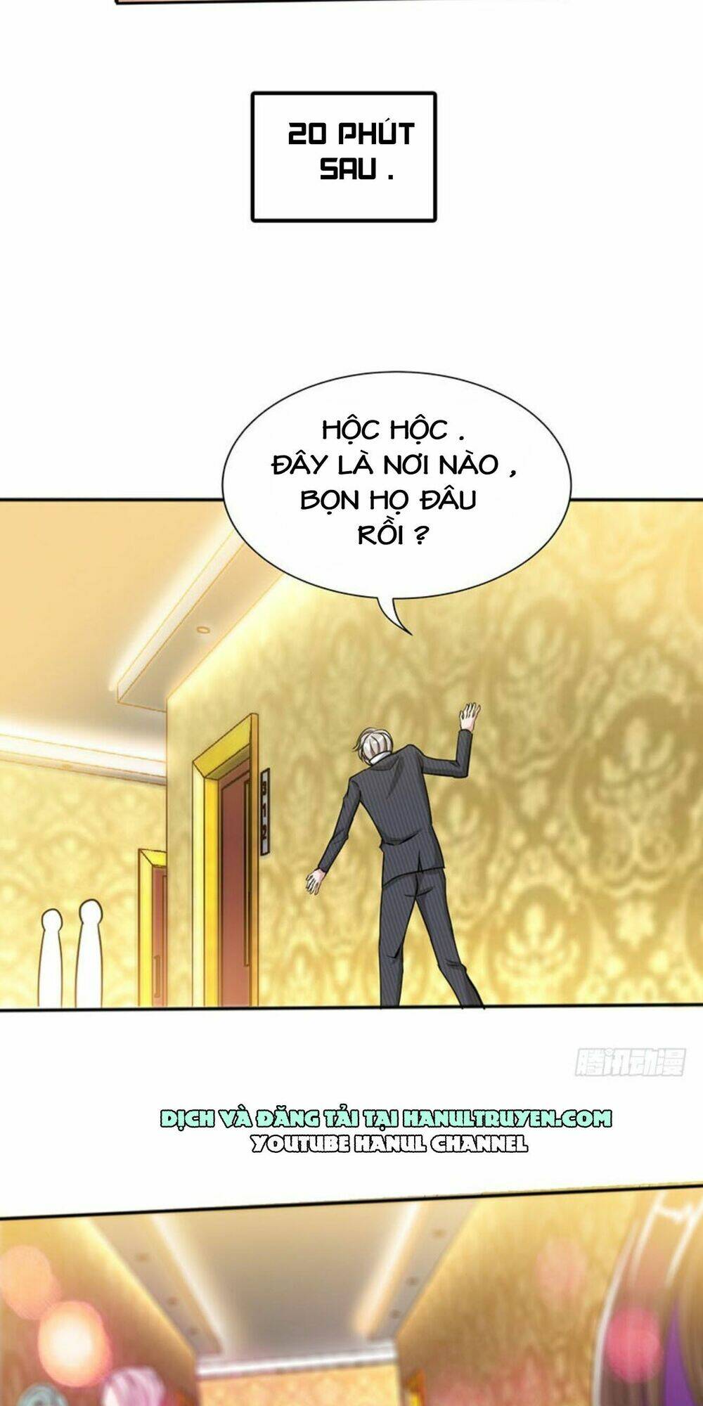 truy nã toàn cầu truy thê về sủng chapter 1 18