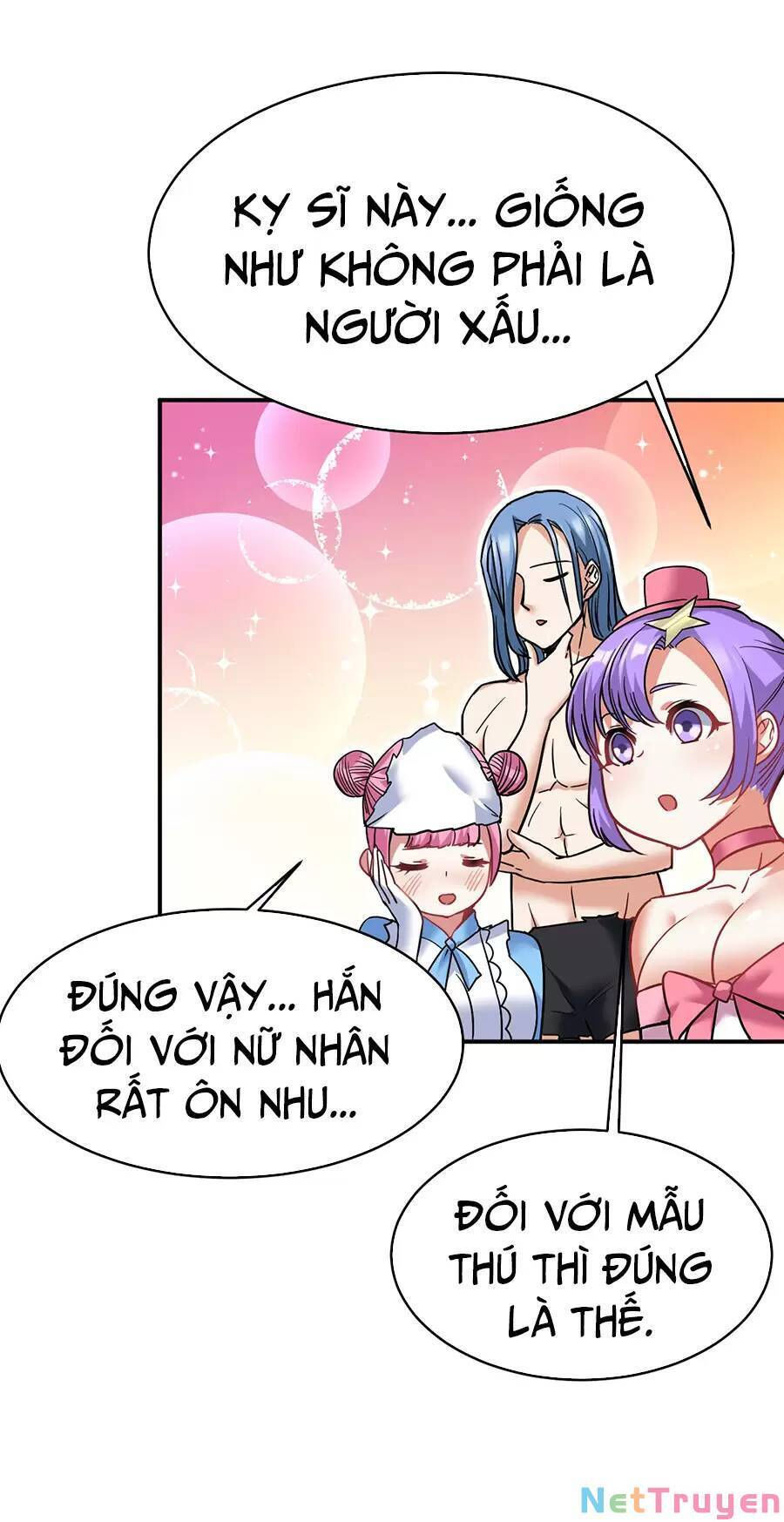 đồ long kỵ sĩ hôn môi ác long chapter 40.2 3