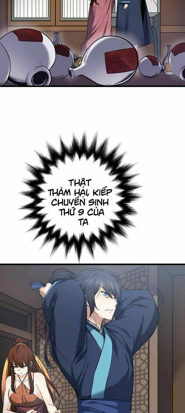 lôi thần chuyển sinh chapter 1 49