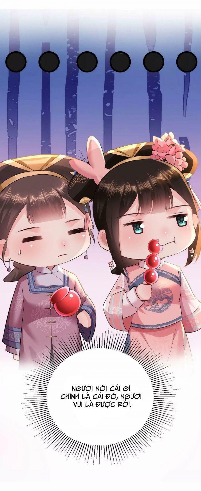 quận chúa vững quá không thể tiêu diệt! chapter 74 9