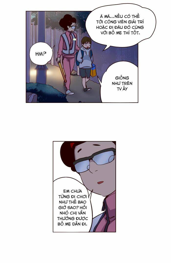 nữ sinh trường wilds chapter 247 18