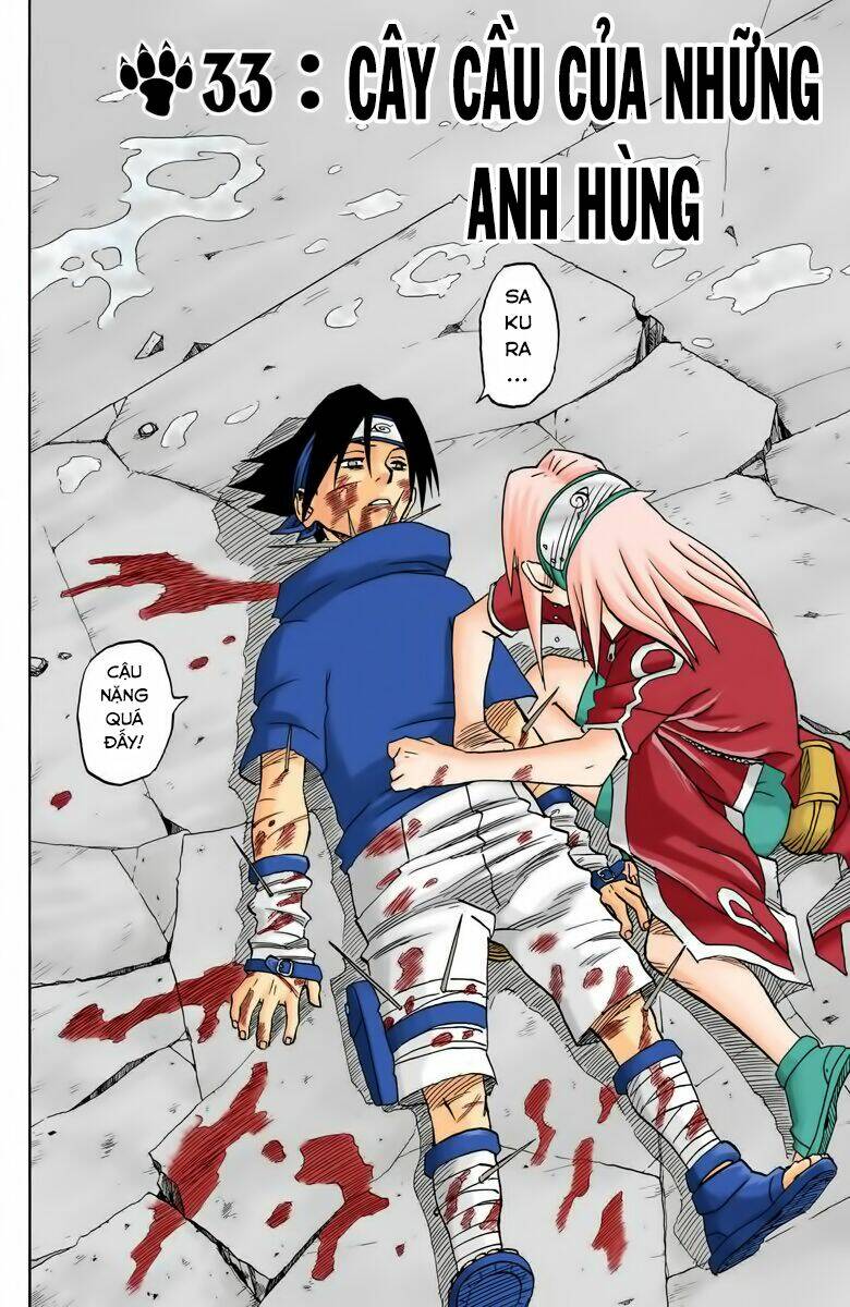 cửu vĩ hồ ly màu chapter 33 2