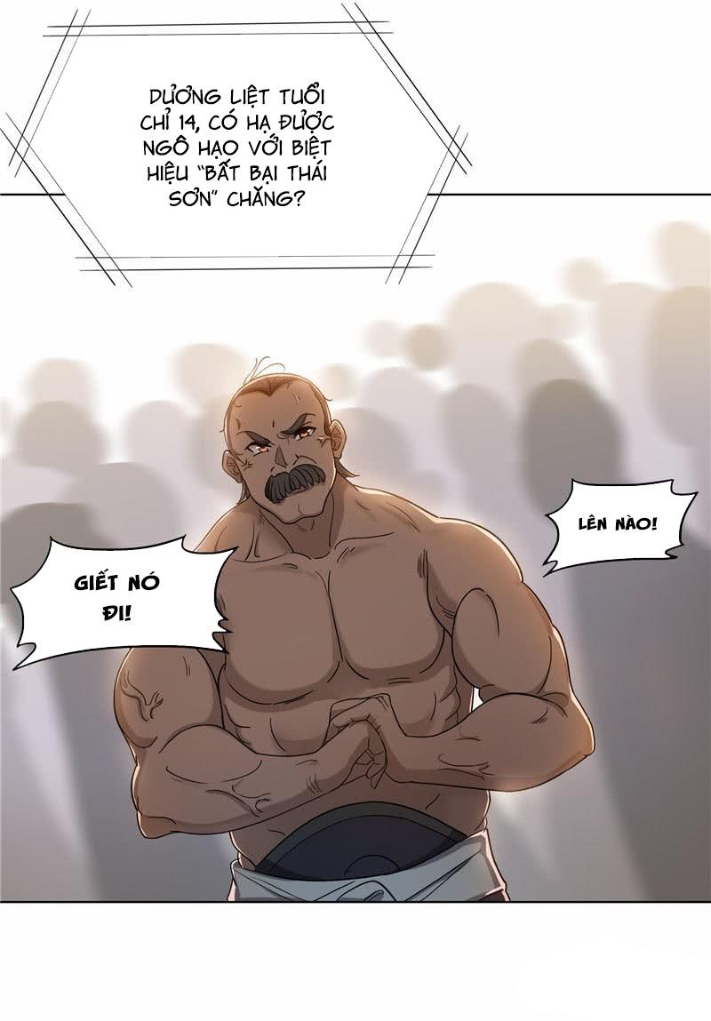 thiên vực thần tọa chapter 1 7