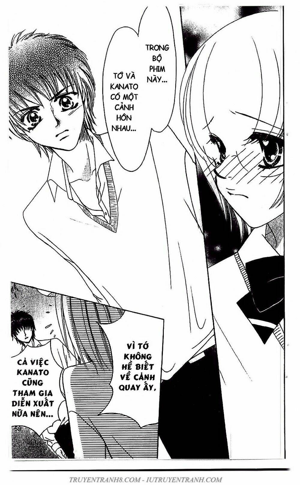 bộ sưu tập lọ lem chapter 48 17