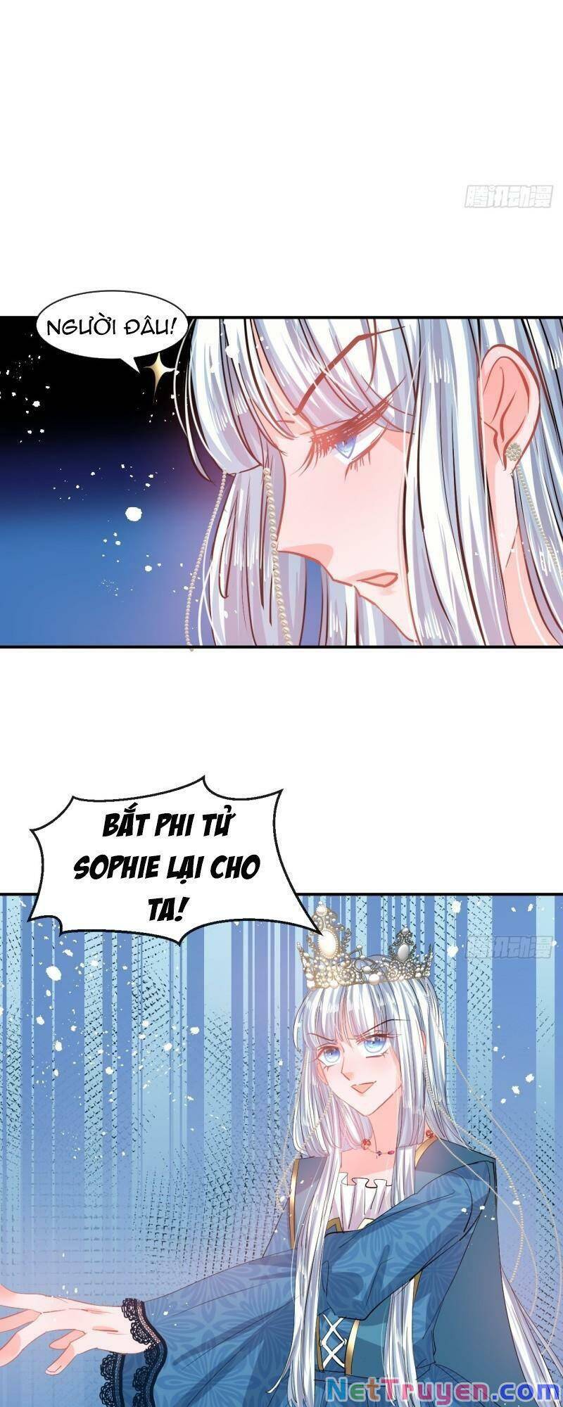 hệ thống công lược của tiểu công chúa chapter 68 21