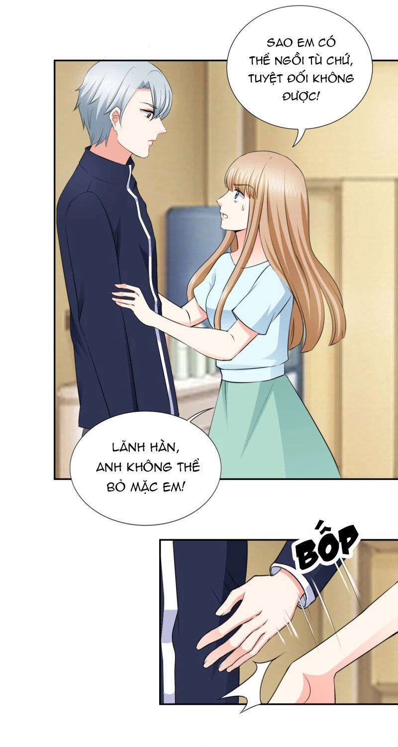 cẩm tú trùng sinh: chào buổi sáng phó thái thái chapter 49 22