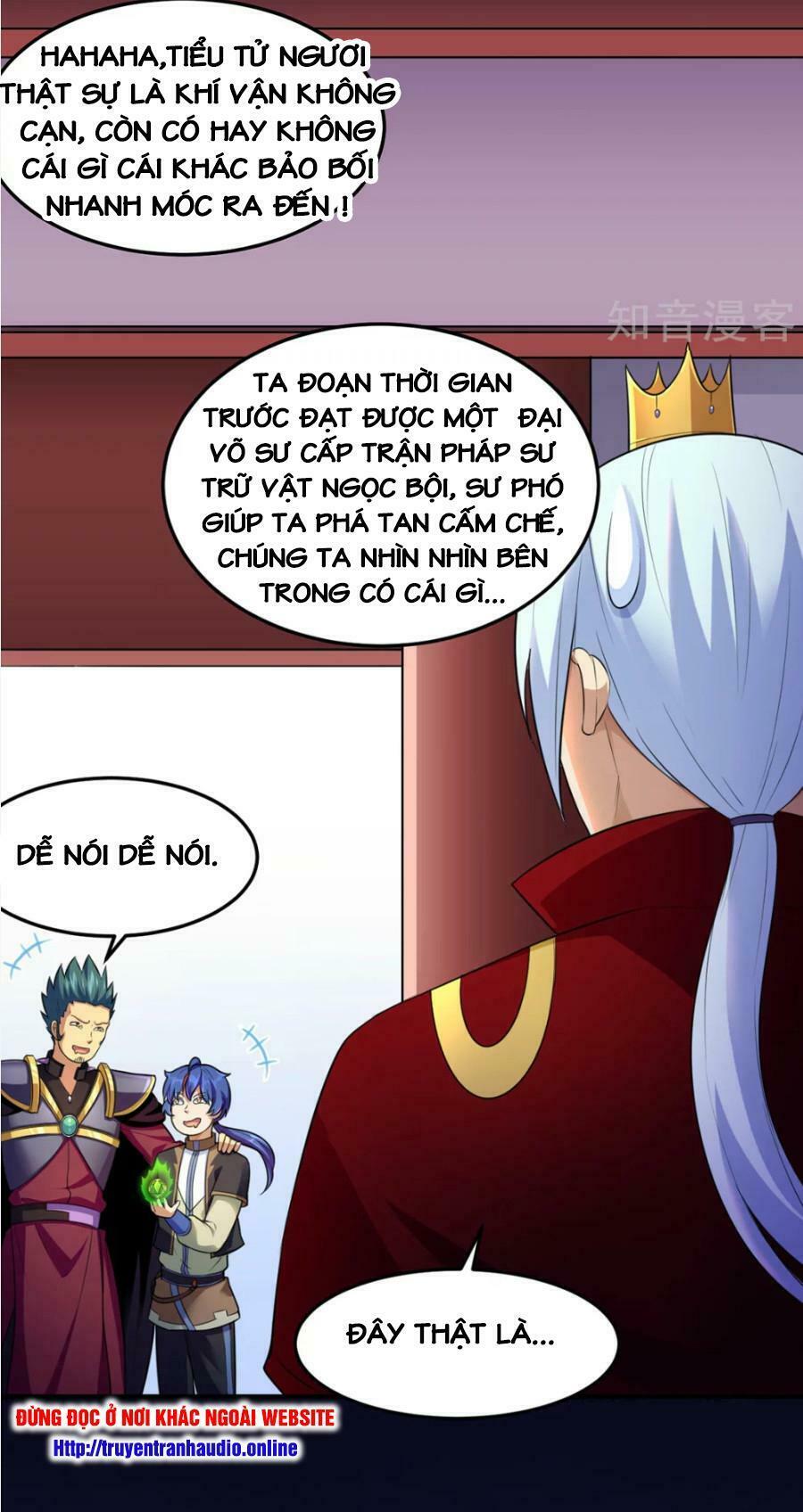 võ đạo độc tôn chapter 127 37