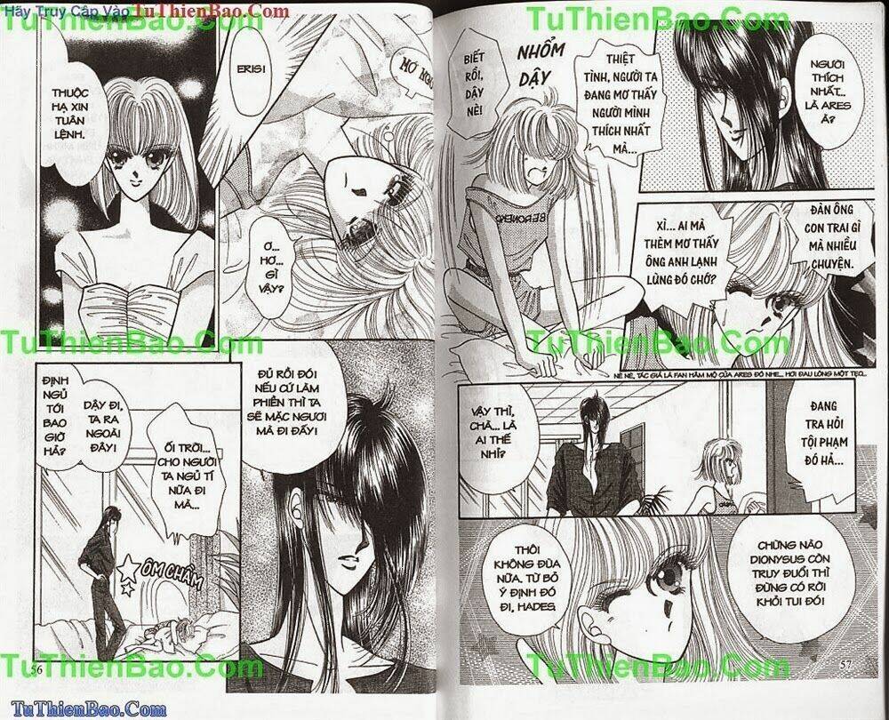 aries thần thoại cung hoàng đạo chapter 8 29