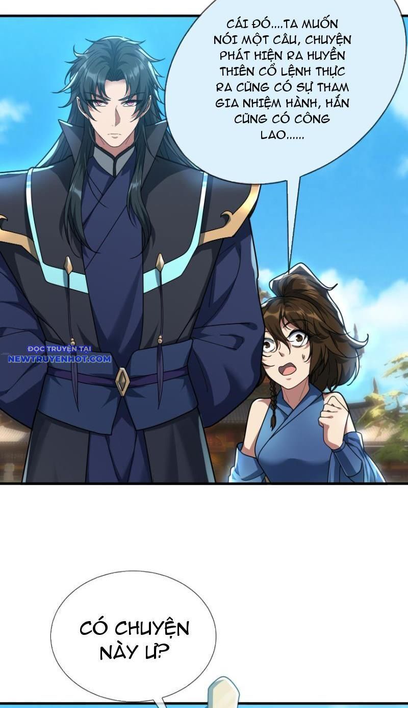 ngủ say vạn cổ: xuất thế đẩy ngang chư thiên chapter 19 35