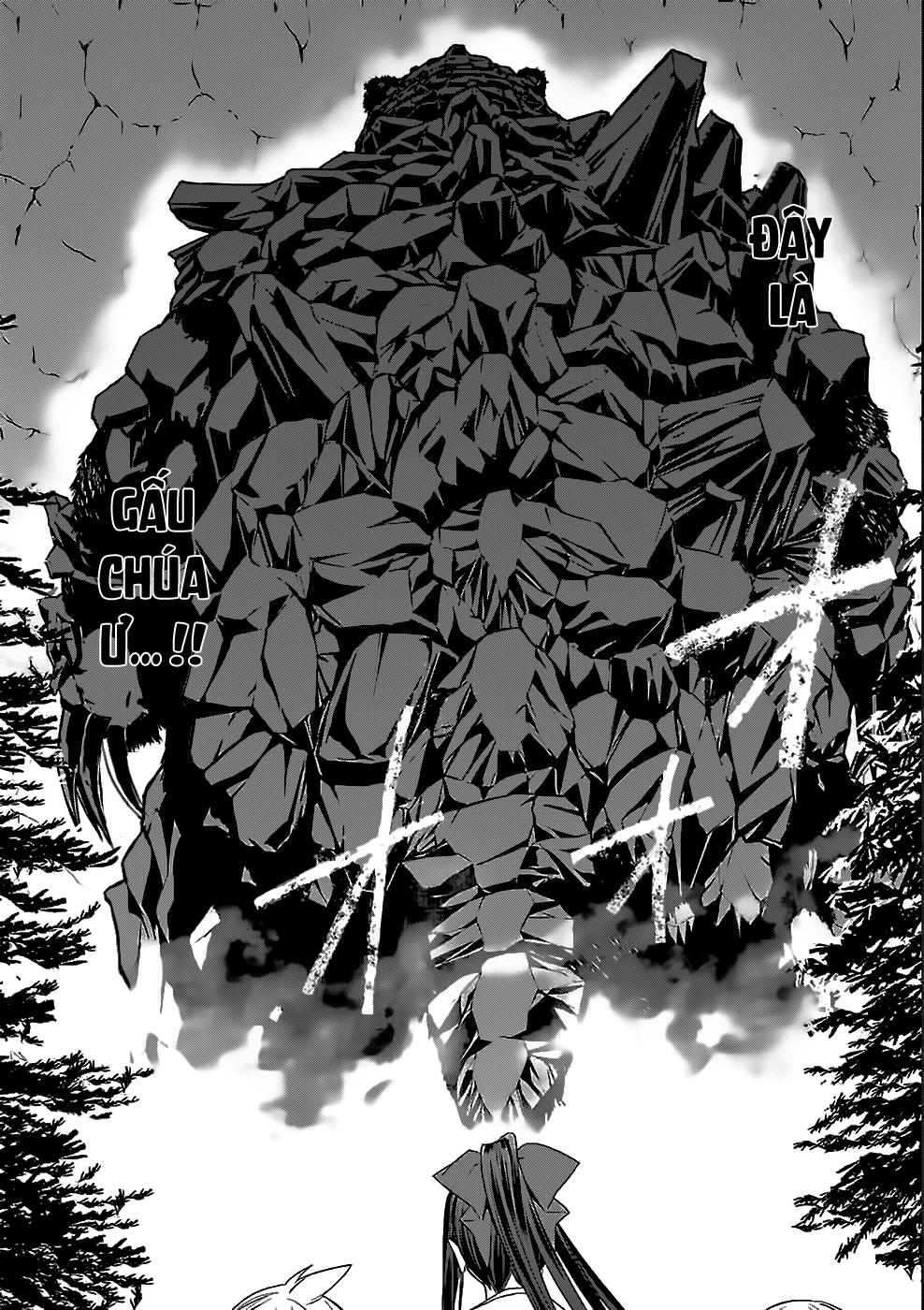 choujin koukousei-tachi wa isekai demo yoyuu de ikinuku you desu [manga] chapter 11 13