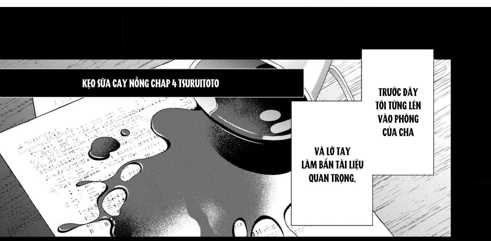 spicy milk candy chapter 4 8