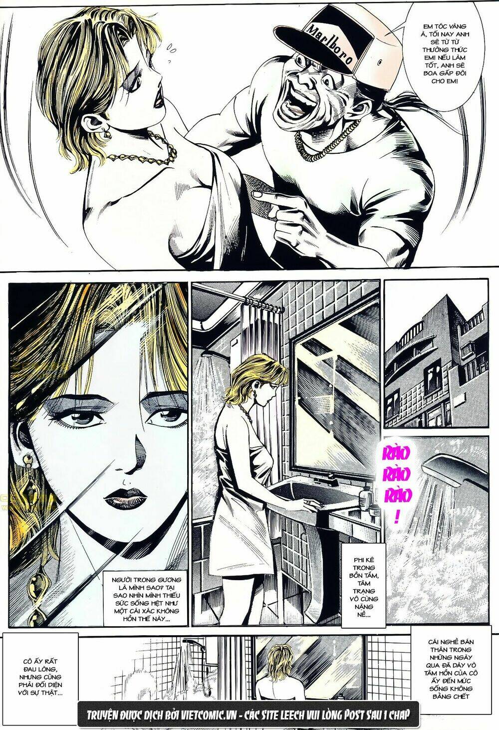 cổ hoặc nữ chapter 26 19