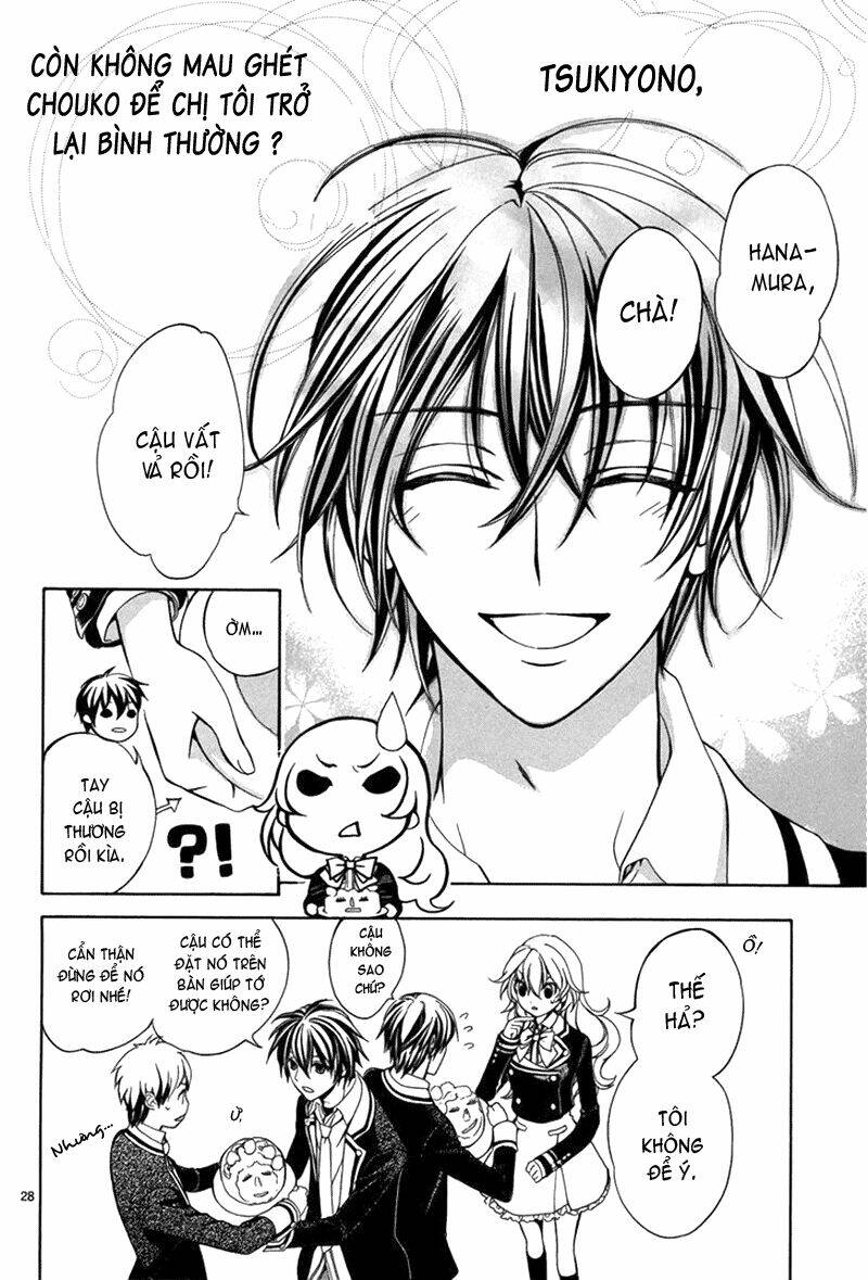 ore to atashi no kareshi-sama chapter 3 29
