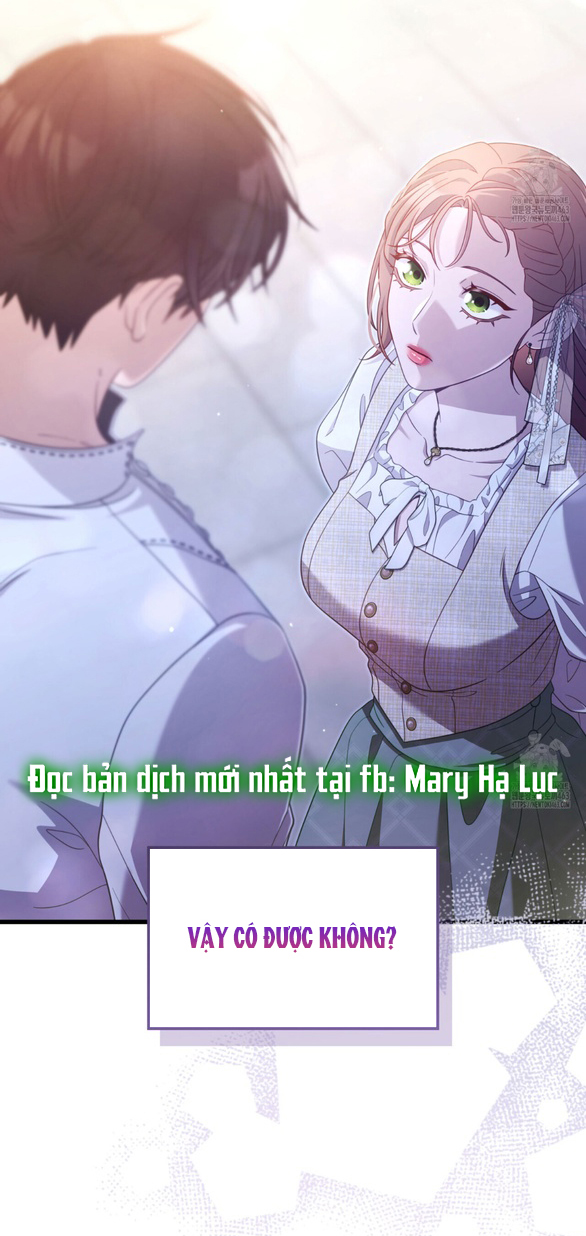 Tôi Sẽ Biến Anh Ta Từ Một Con Chó Điên Thành Một Chàng Quý Tộc chapter 42.1 7