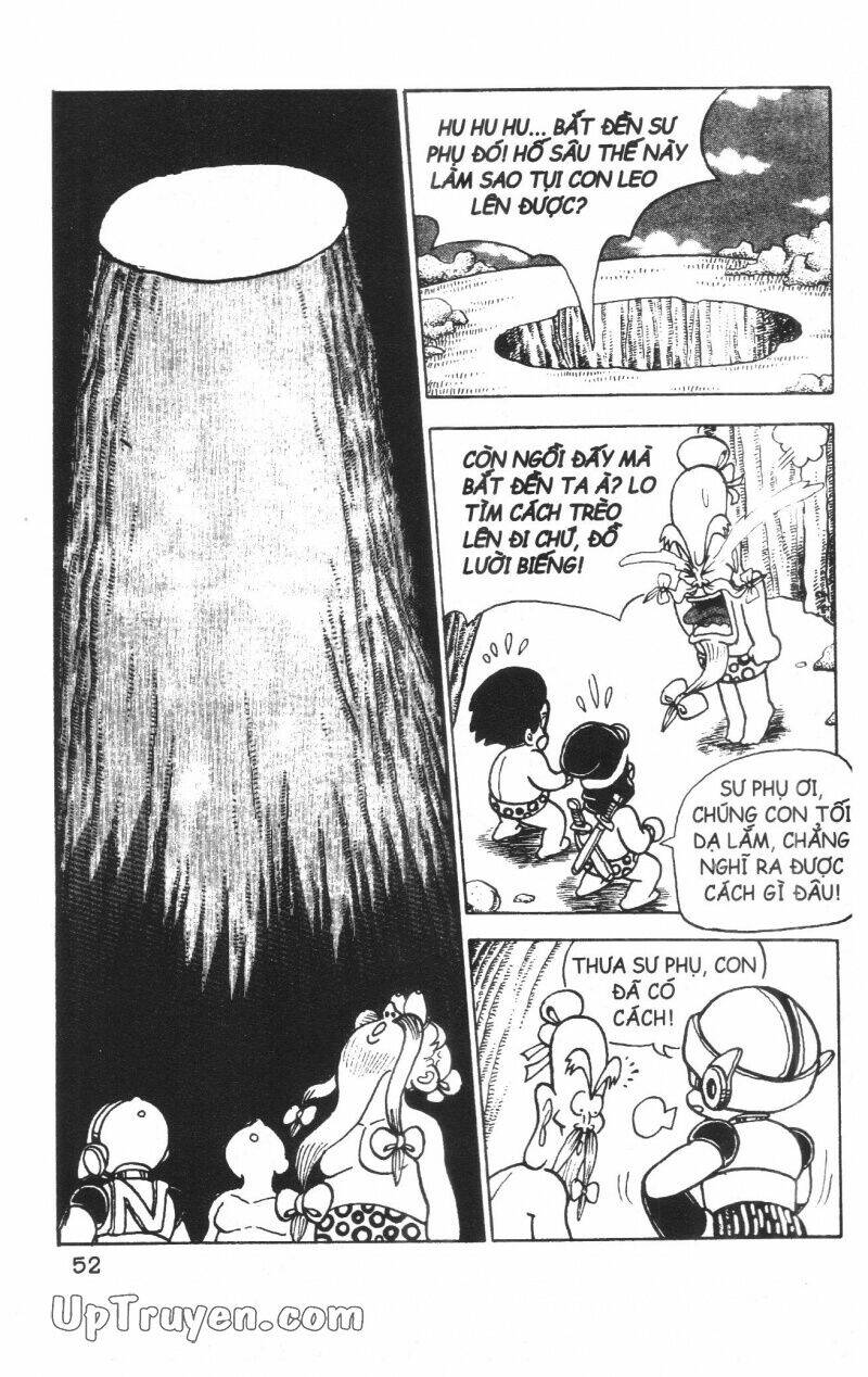 đội quân nhí nhố chapter 7 54