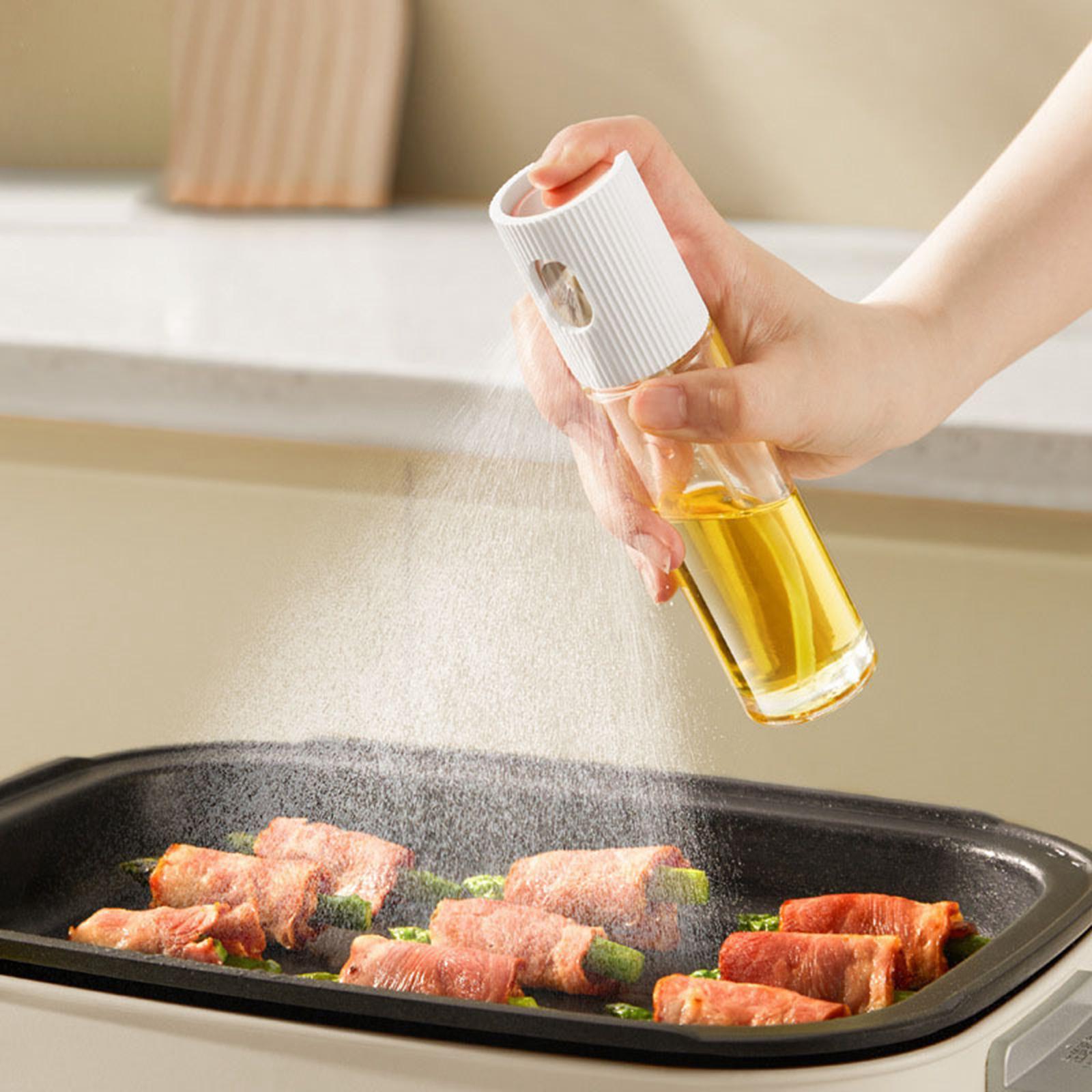 Oil Bottle Soy Sauce Jar Seasoning Oil Dispenser Empty for Home Outdoor BBQ