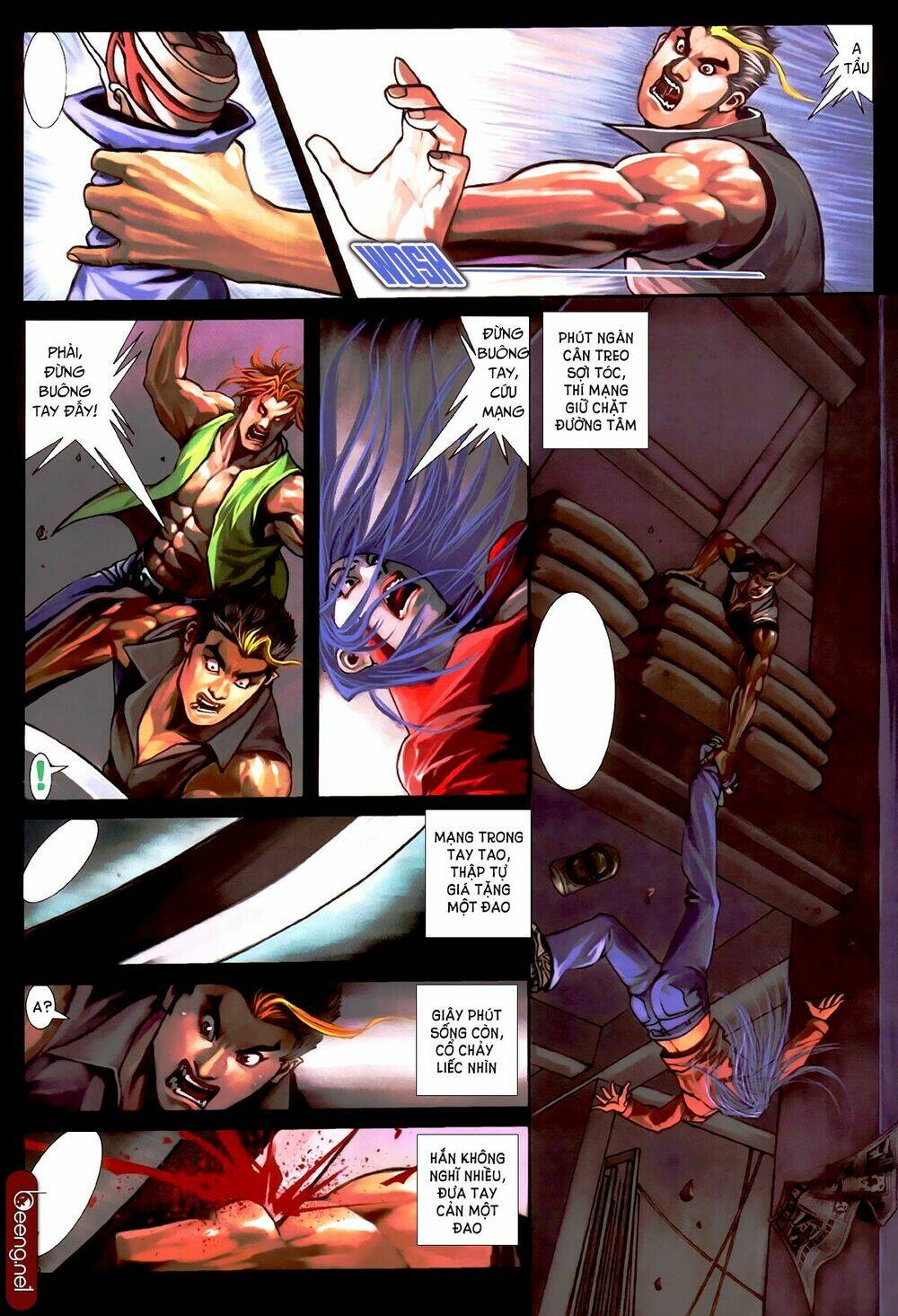 hỏa hồng niên đại hắc cốt đường chapter 475 4