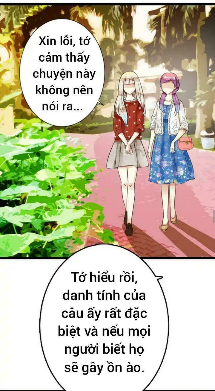 hoàng tử cải trang chú hề chapter 8 22