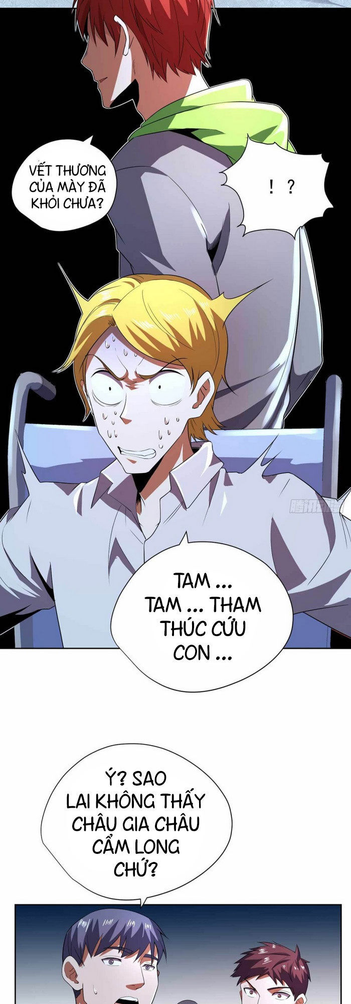 vương bài thần y chapter 62 13