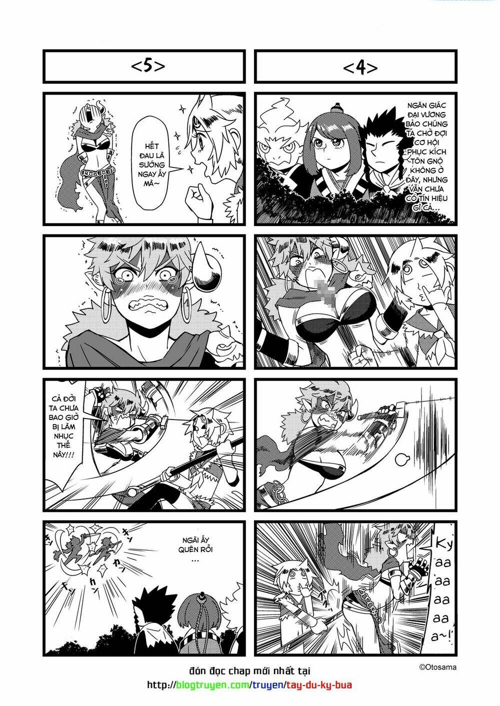 tây du ký bựa chapter 18.1 4