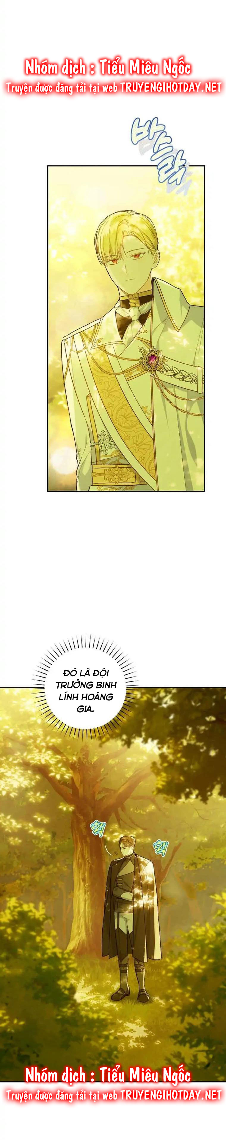 nông trại nằm cạnh hoàng cung chapter 54 9