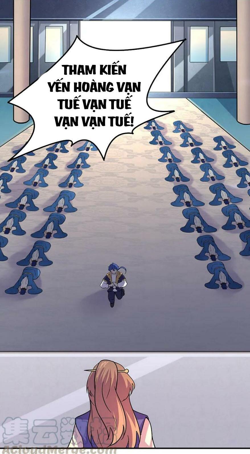 võ đạo độc tôn chapter 153 5