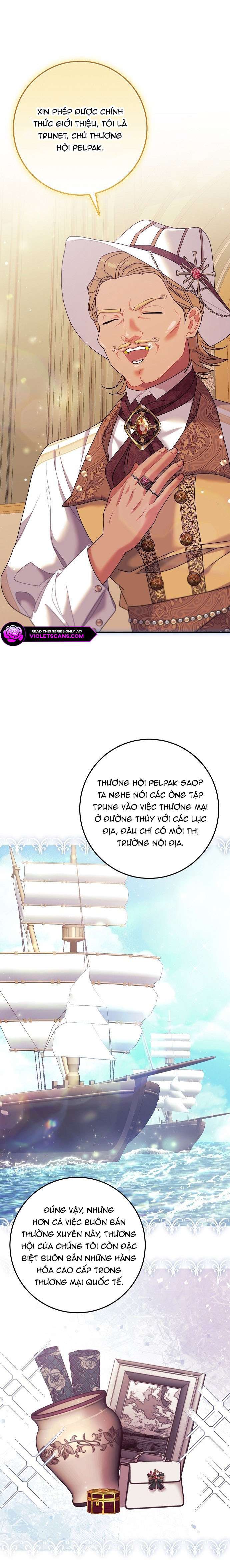 tôi đã có một gia đình mới mà trước đó không nằm trong kế hoạch nhận nuôi chapter 14 2