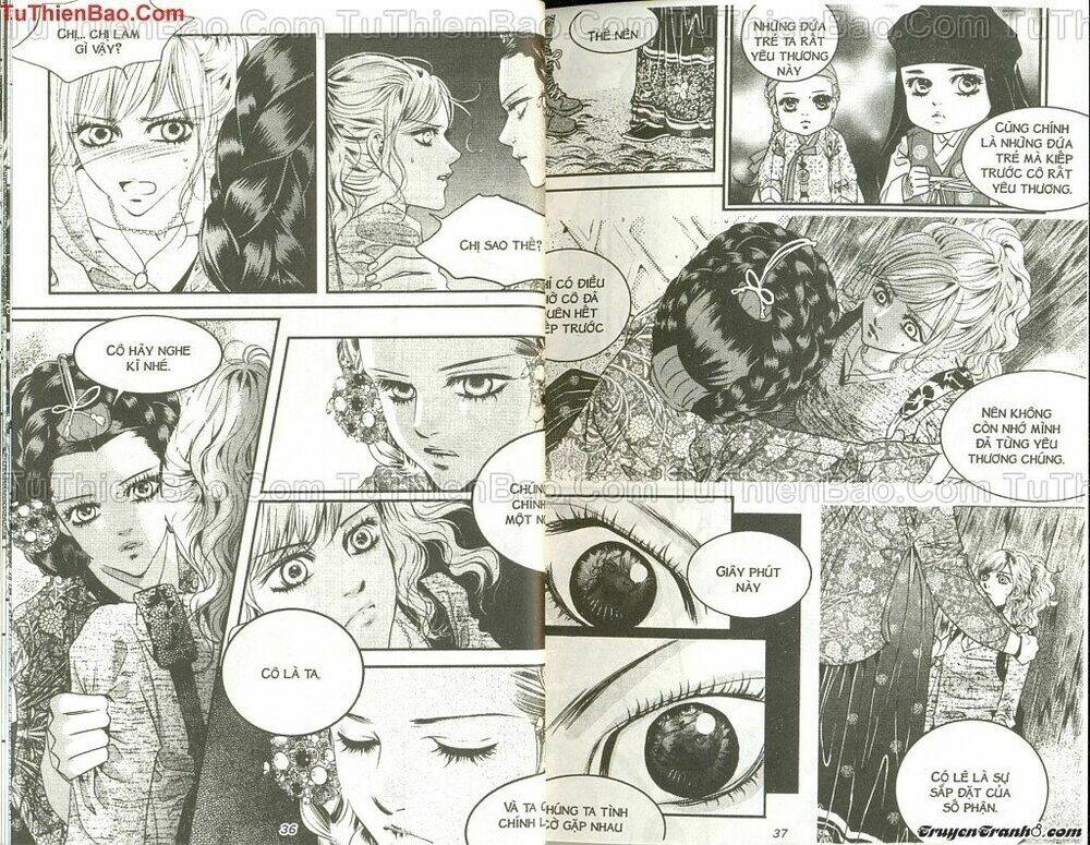 goong - [ hoàng cung ] chapter 28 19