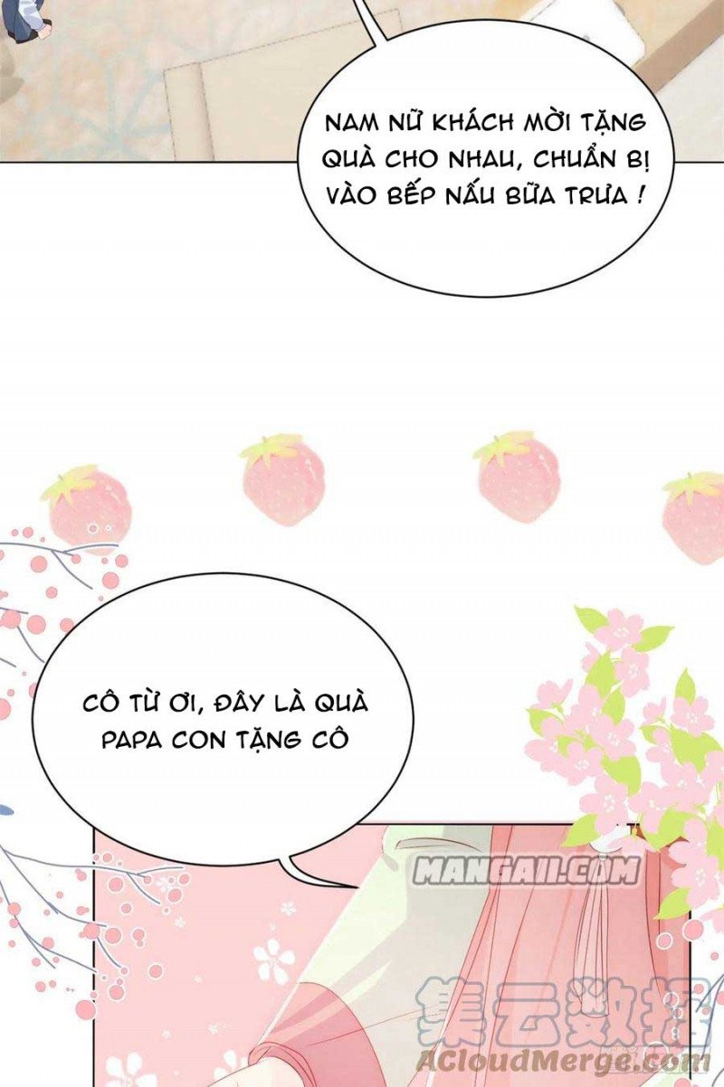 đoàn sủng lão đại ba tuổi rưỡi chapter 88 14