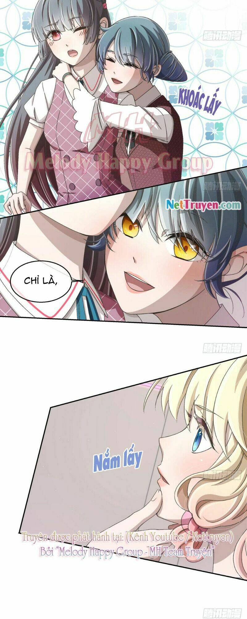 đối nhĩ duy mệnh thị tòng chapter 20.5 4