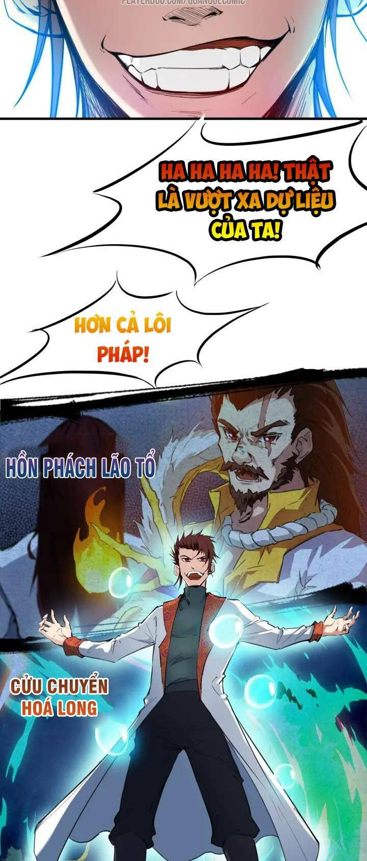 long mạch võ thần chapter 24 70