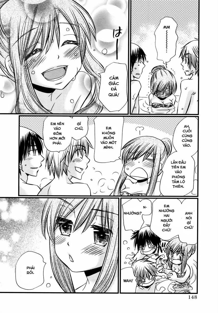 usotsuki paradox chapter 63 12