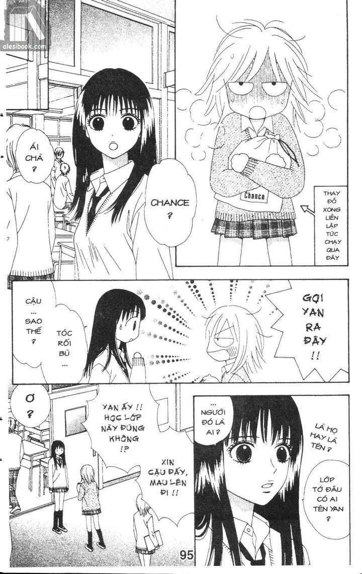 cảm giác trong tình yêu chapter 5 95